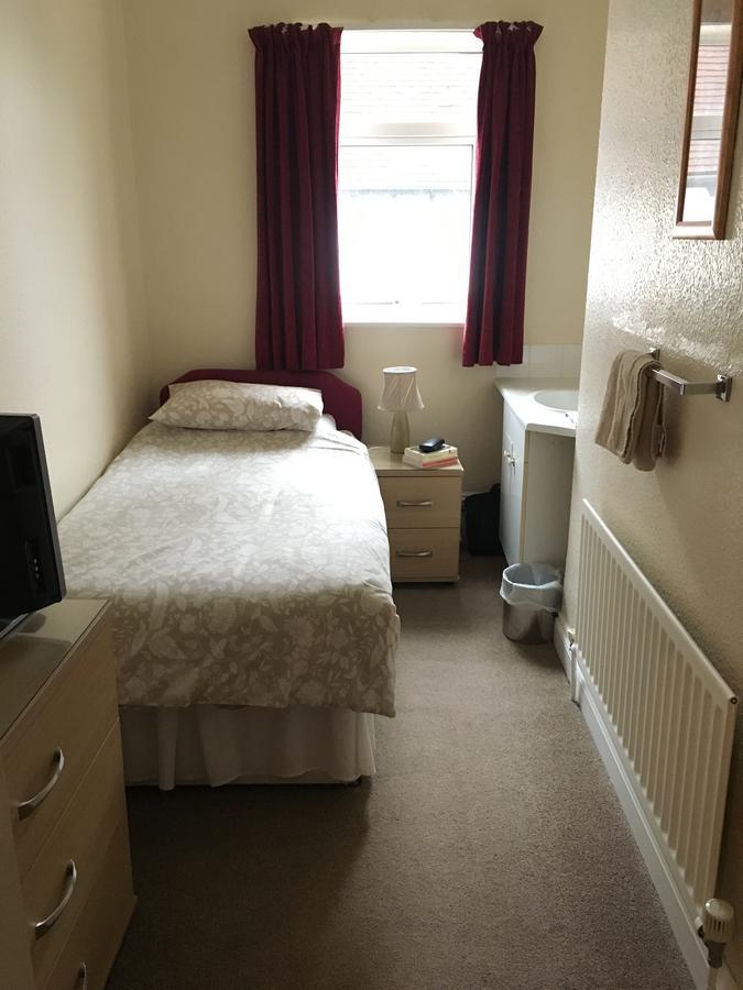 Ellenborough House Bed and Breakfast Southampton Buitenkant foto