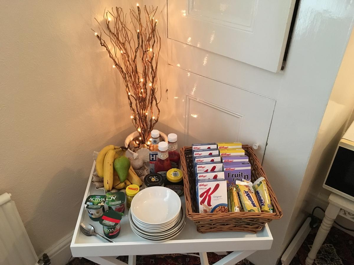 Ellenborough House Bed and Breakfast Southampton Buitenkant foto