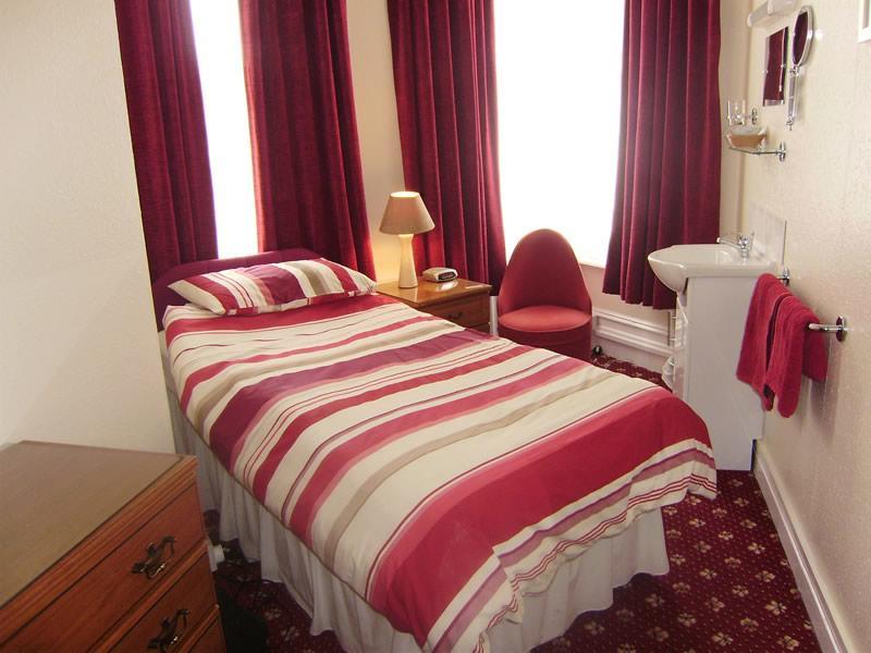 Ellenborough House Bed and Breakfast Southampton Buitenkant foto