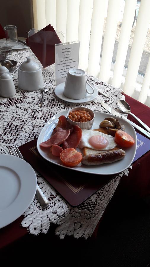 Ellenborough House Bed and Breakfast Southampton Buitenkant foto