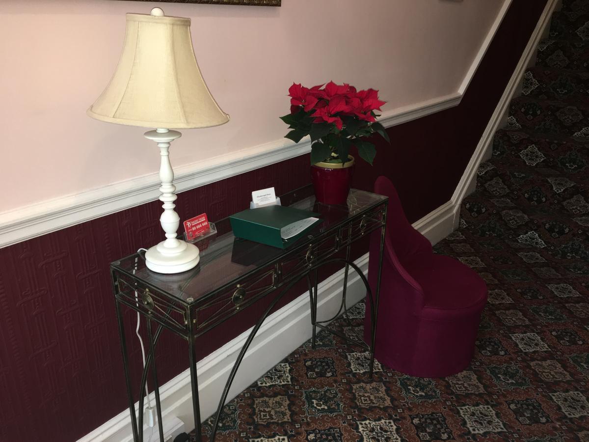 Ellenborough House Bed and Breakfast Southampton Buitenkant foto