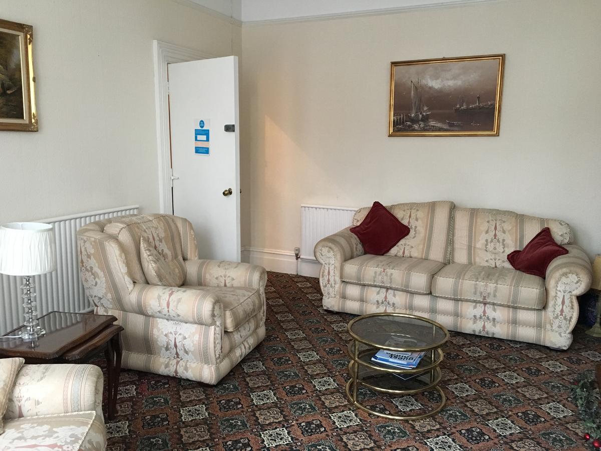 Ellenborough House Bed and Breakfast Southampton Buitenkant foto