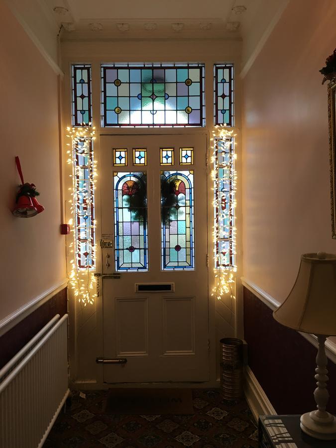Ellenborough House Bed and Breakfast Southampton Buitenkant foto