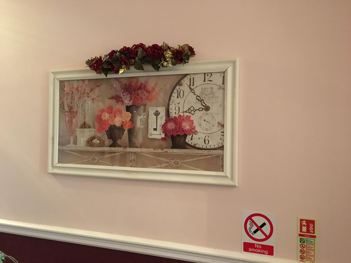 Ellenborough House Bed and Breakfast Southampton Buitenkant foto