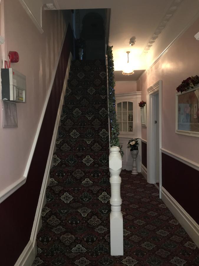 Ellenborough House Bed and Breakfast Southampton Buitenkant foto