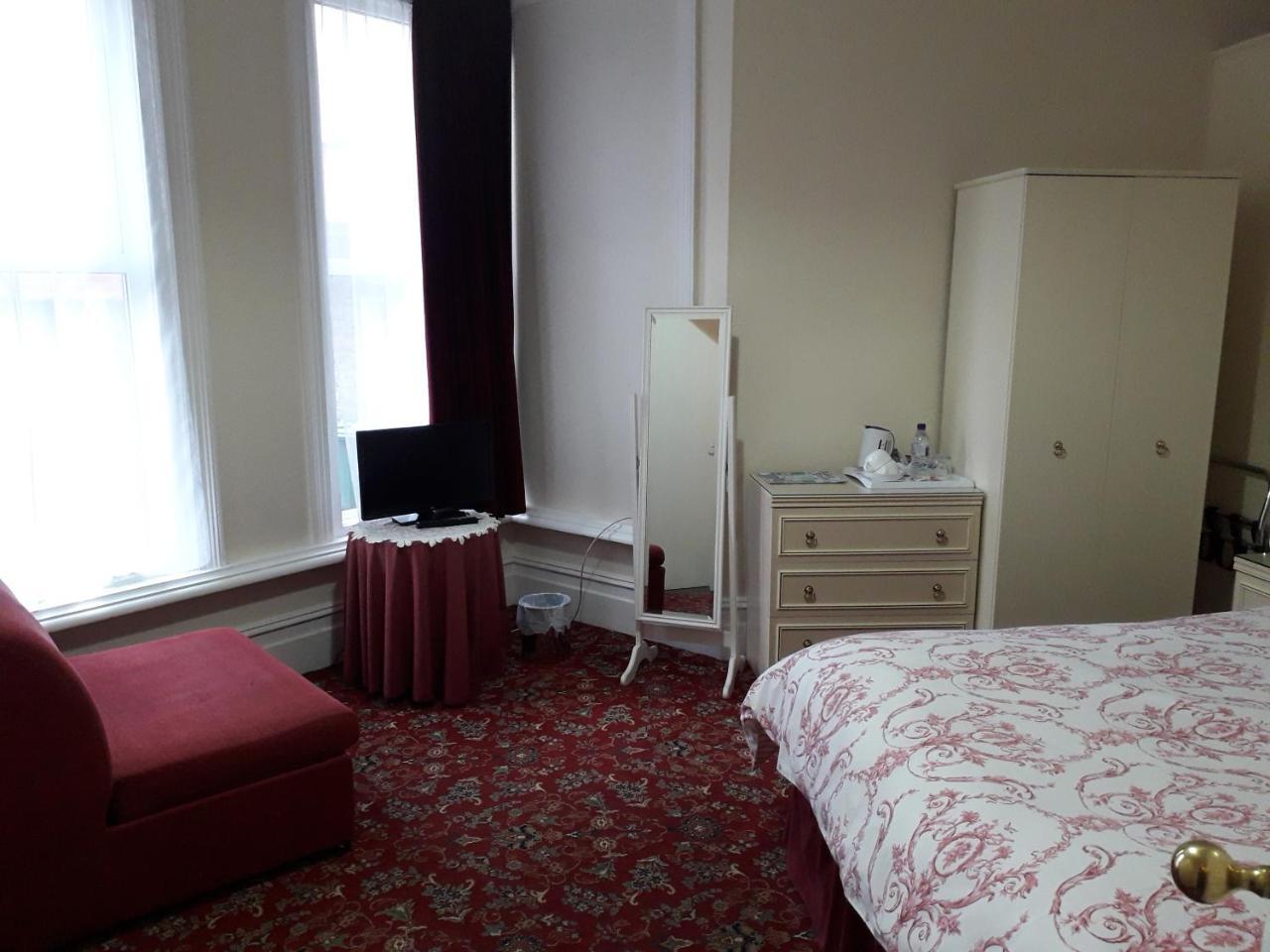 Ellenborough House Bed and Breakfast Southampton Buitenkant foto