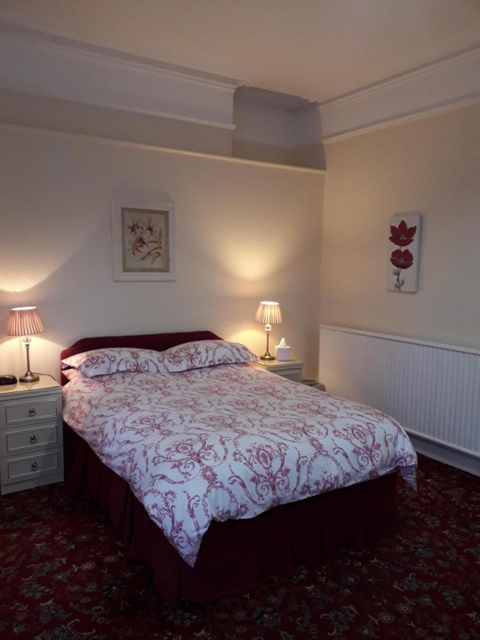 Ellenborough House Bed and Breakfast Southampton Buitenkant foto